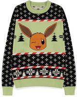 Pokemon - Eevee Christmas Jumper