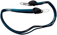 Widek 003199 triobinder e-bike 28inch rvs beugel blauw/zwart op kaart