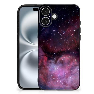 Backcover voor iPhone 16 Plus Galaxy Backcover voor iPhone 16 Plus Galaxy