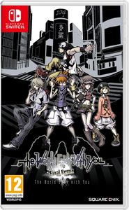 Nintendo Switch The World Ends With You - Final Remix