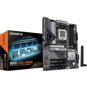 Gigabyte B850 EAGLE WIFI6E Moederbord Socket AMD AM5 Vormfactor ATX Moederbord chipset AMD® B850