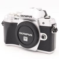 Olympus OM-D E-M10 mark III body zilver occasion