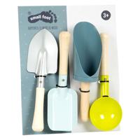 Small Foot - metalen schepjes, 4dlg.