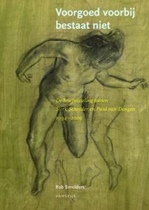 Voorgoed voorbij bestaat niet (Hardback)