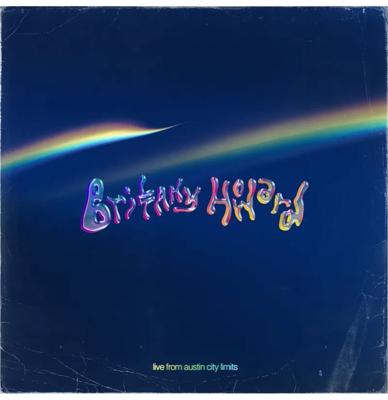 Brittany Howard - Live From Austin City Limits (Elektrisch Blauw Vinyl) (Record Store Day 2025) LP