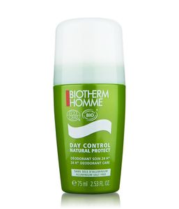 Biotherm Day Control Natural Protection Roll-On 75 ml Mannen Rollerdeodorant 1 stuk(s)