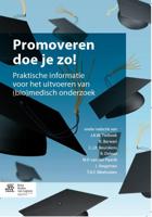 Promoveren doe je zo! (Paperback) Promoveren doe je zo! (Paperback)
