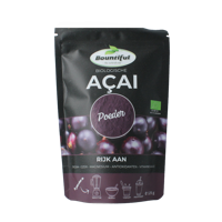 Acai poeder bio 125 Gram