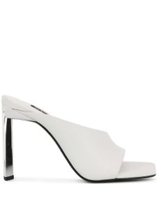 Senso mules Wilhemina I - Blanc