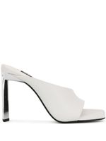 Senso mules Wilhemina I - Blanc - thumbnail