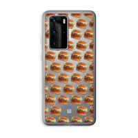 Giants: Huawei P40 Pro Transparant Hoesje