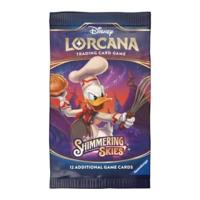 Disney Lorcana Shimmering Skies Booster