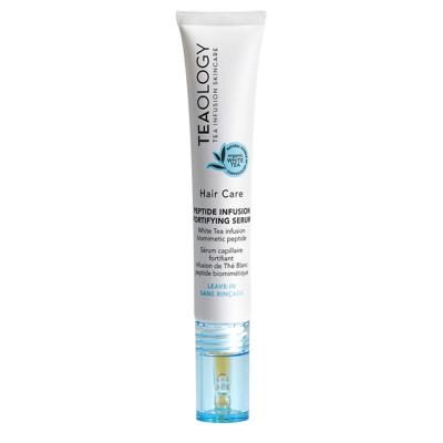 Teaology Peptide infusion fortifying serum
