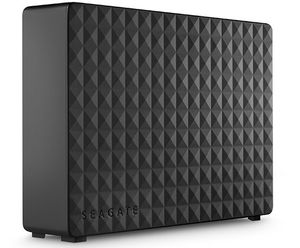 Seagate Expansion STEB8000402 externe harde schijf 8000 GB Zwart