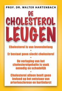 De cholesterol-leugen (Paperback)