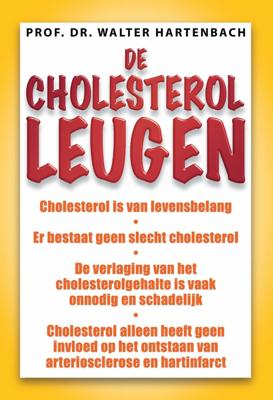 De cholesterol-leugen (Paperback)
