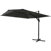 Siena Garden Elio N+ S08123 Zweefparasol Staal, Polyester