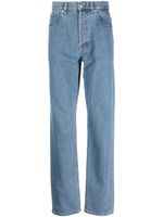 Lanvin jean à coupe droite - Bleu Lanvin jean à coupe droite - Bleu