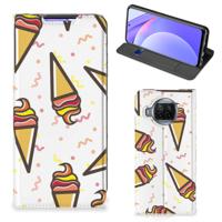 Xiaomi Mi 10T Lite | Flip Style Cover | Icecream