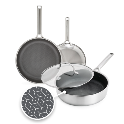 Apex Hybride 4-delige set