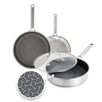 Apex Hybride 4-delige set