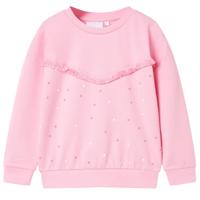 VidaXL Kindertrui 128 roze