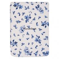 PocketBook H-S-634-F-WW e-bookreaderbehuizing 15,2 cm (6 ) Hoes Blauw, Wit