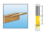 Makita Accessoires Boorfrees HM 8mm S8 - D-10578 - thumbnail