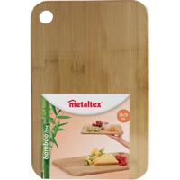 Metaltex bambooplank 30x20x1 cm Metaltex bambooplank 30x20x1 cm