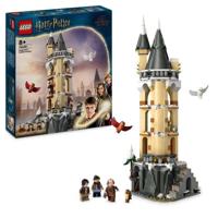 LEGO Harry Potter 76430 Zweinstein Kasteelvolière, dierenspeelgoed voor kinderen - thumbnail