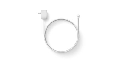 Google GA02277-EU beveiligingscamera steunen & behuizingen Stroomkabel
