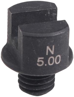 Bikeservice Adapter bst steel 5mm f bs5502