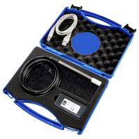 B + B Thermo-Technik Temperatuur- en vochtigheidsmeetsysteem 1 stuk(s) Hytelog-USB Meetbereik: 0 - 100 % Hrel