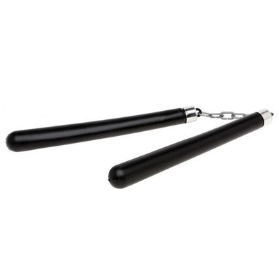 Ninja vechter nunchaku verkleed wapen 30 cm