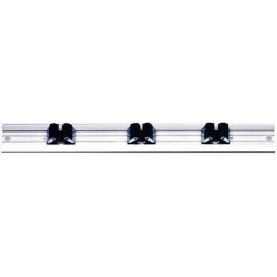 Siena Garden PRAX VARIO Prax-apparaathouderrail met 3 houders 3 houders, Vario 3 SB 1 stuk(s)