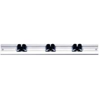 Siena Garden PRAX VARIO Prax-apparaathouderrail met 3 houders 3 houders, Vario 3 SB 1 stuk(s)