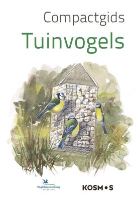 Compactgids Tuinvogels (Paperback)