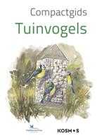 Compactgids Tuinvogels (Paperback)