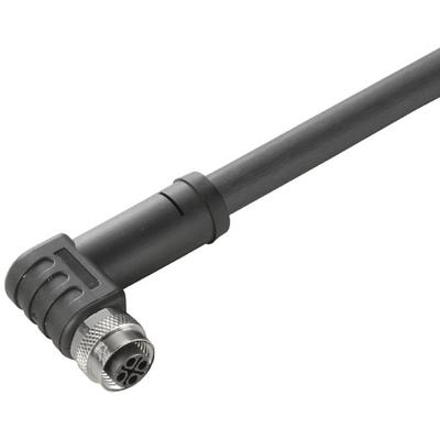 Weidmüller 2050010150 Sensor/actuator connector, geassembleerd Aantal polen (sensoren): 3 Bus 25.00 m 1 stuk(s)
