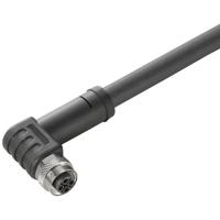 Weidmüller 2050010150 Sensor/actuator connector, geassembleerd Aantal polen (sensoren): 3 Bus 25.00 m 1 stuk(s)
