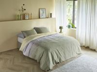 Beddinghouse Beddinghouse Dekbedovertrek Archer Groen 260x200/220 cm