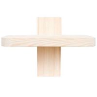 Frama Atelier Shelf Solo wandplank naturel