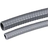 LAPP 61714110 SILVYN® SP 22x27 SGY Beschermslang (ribbelslang) Zilver-grijs (RAL 7001) 22 mm per meter - thumbnail