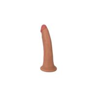 Zwarte Dildo XR 20,3 cm