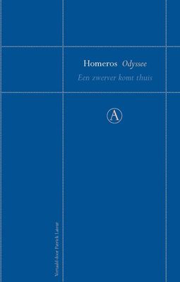 Odyssee - Homeros - ebook