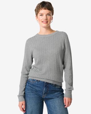 HEMA Damestrui Louisa Lichtgrijs (lichtgrijs)
