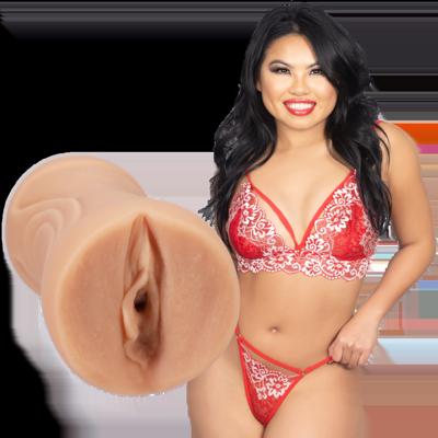 Doc Johnson Cindy Starfall - ULTRASKYN Pussy Masturbator