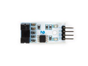 Whadda WPSE347 development board accessoire Sensor Zwart, Wit