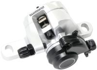 SHIMANO remblokhouder "br-r317" br.cal.shim.brr317 fr.mech.pm sil.
