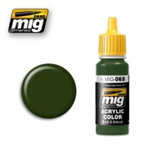 MIG Acrylic Forest Green 17ml